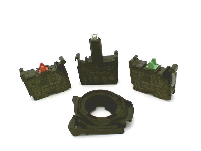 ALLEN BRADLEY 800F-PN3GX11