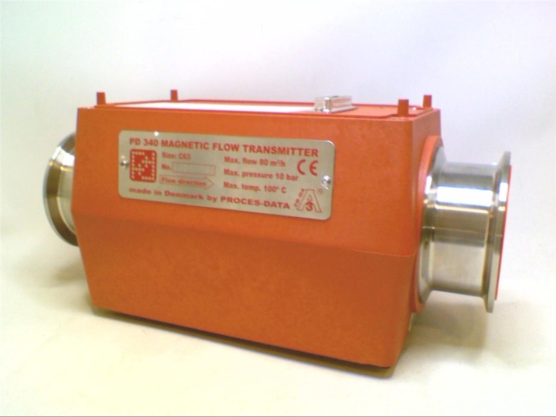 PROCESS DATA PD-340-C63-0-000