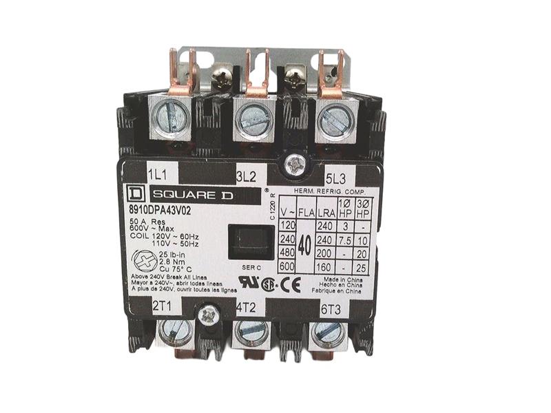 SCHNEIDER ELECTRIC 8910DPA43V02