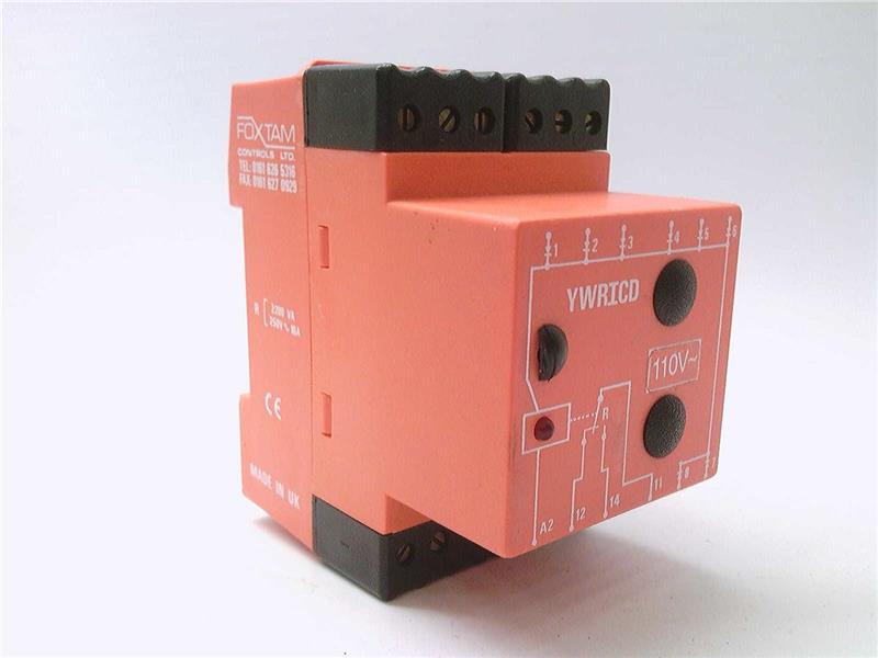 YWRICD/110VAC by NORTONICS FOXTAM LIMITED