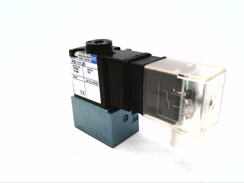 MAC VALVES INC PID-111JD