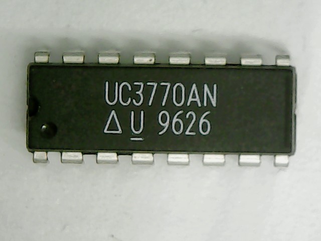 TEXAS INSTRUMENTS SEMI UC3770AN