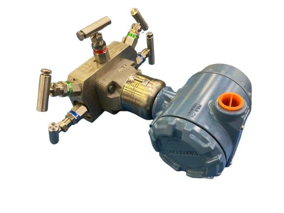 EMERSON 3051SMV5M12G4R2A11A1AC22E5M5