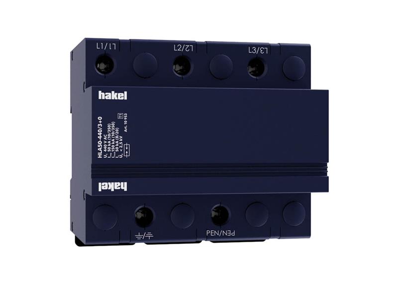 HAKEL HLA50-440/3+0