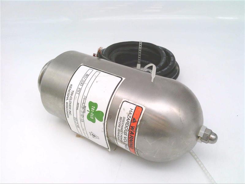 TRI CLOVER 74-42B-5-G-1-1/2