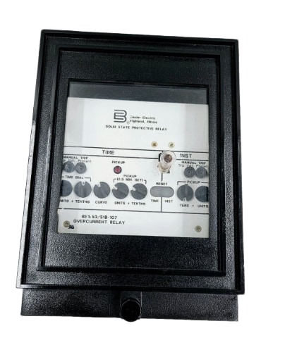 BE1-81-O/UT3ED1JB7N0F by BASLER ELECTRIC