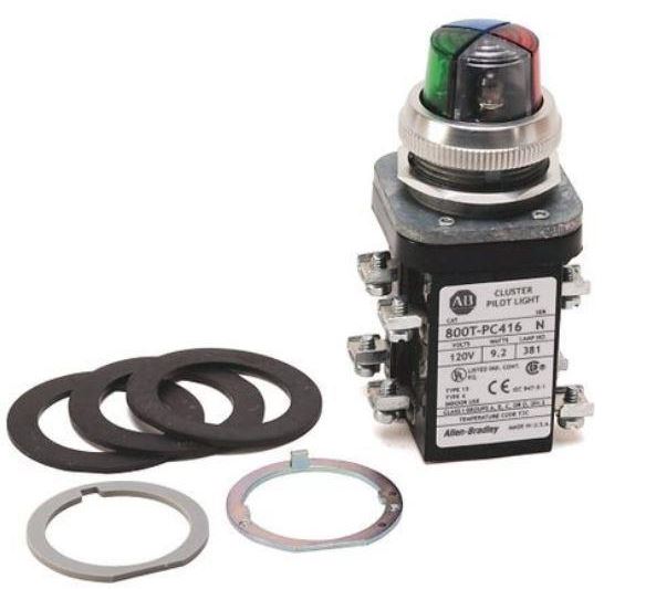 ALLEN BRADLEY 800T-N52XWXR