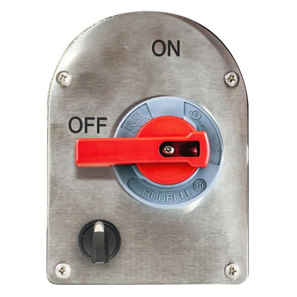 HBLDS3SSRRCJ by HUBBELL