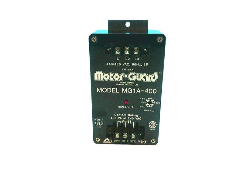 MG1A-400 by FLUKE