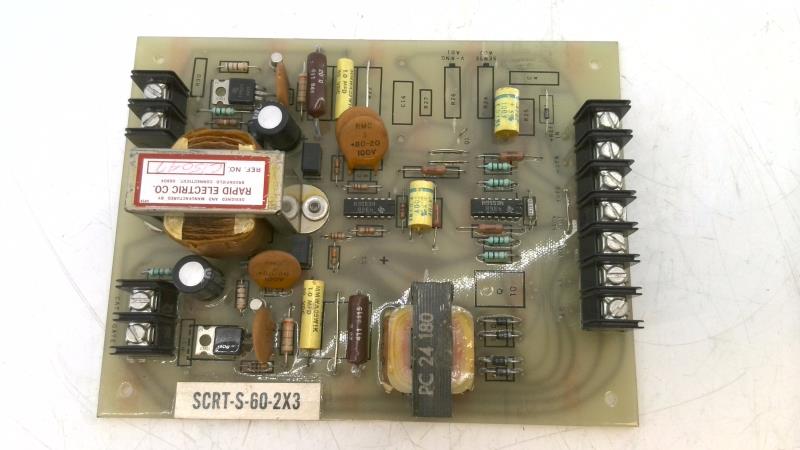 SCRT-S-60-2X3 by EATON CORPORATION