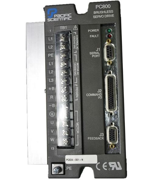 DANAHER MOTION PC834-001-N