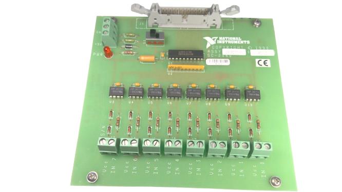 NATIONAL INSTRUMENTS SC-2060