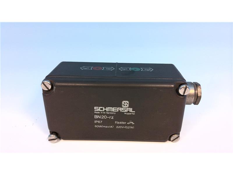 SCHMERSAL BN20-RZ