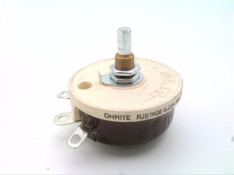 OHMITE RJS1K0E