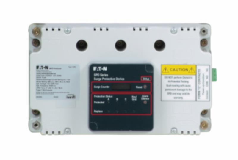 EATON CORPORATION SPD120600Y2A