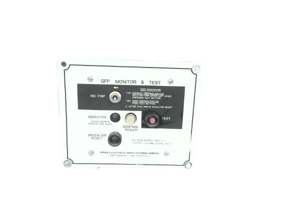 PRINGLE ELECTRIC FPM-112