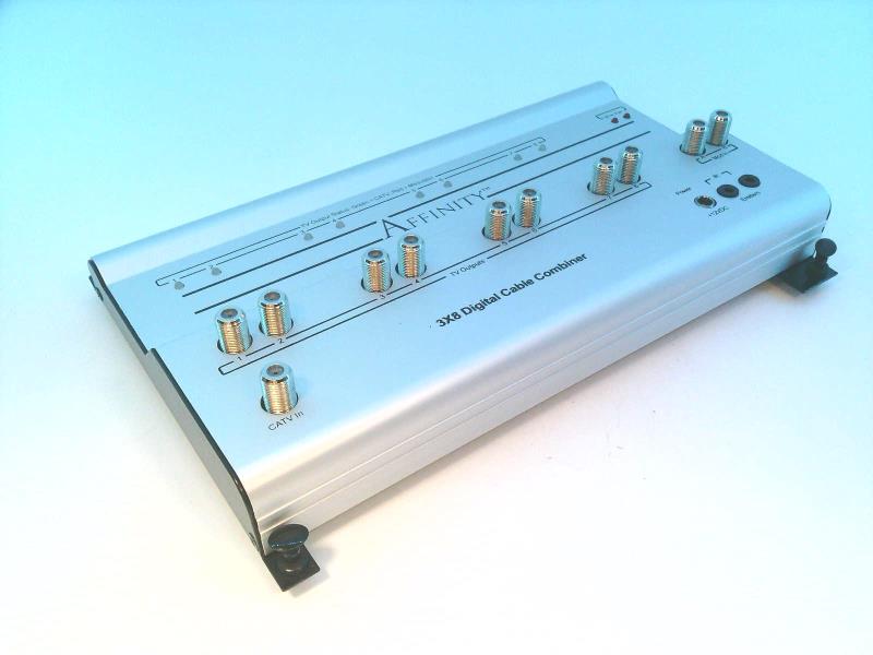 CHANNEL VISION TECHNOLOGY P-0328