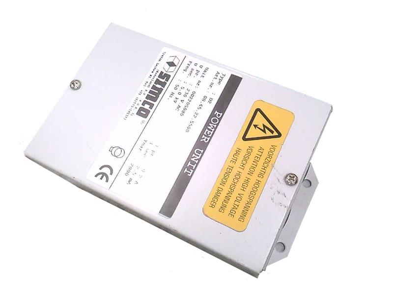 D2 08.65.22.5500 by SIMCO-ION