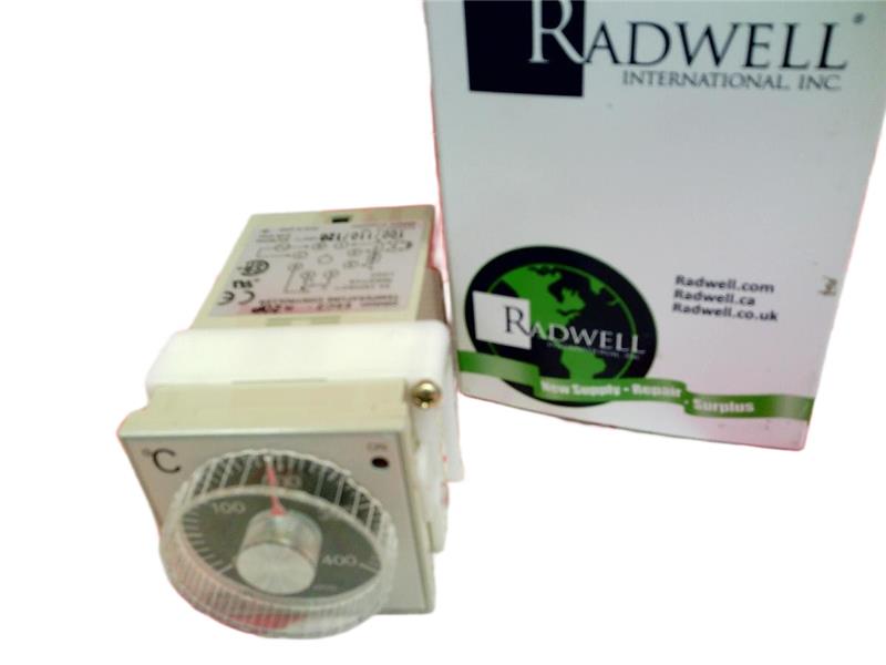OMRON E5C2-R20P-400C-AC100/120