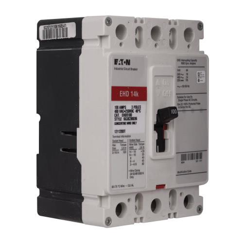 EATON CORPORATION FD3110