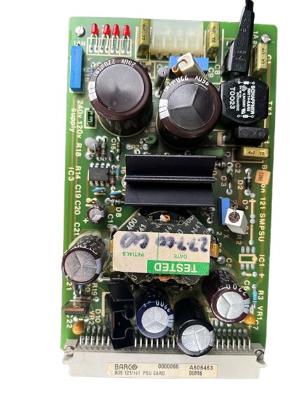 BARCO AUTOMATION B05 121/141