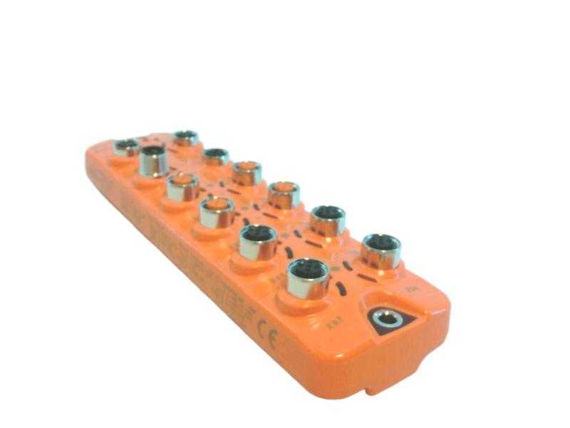 IO-LINK MASTER PL EIP 8P IP67-AL1222 by EFECTOR