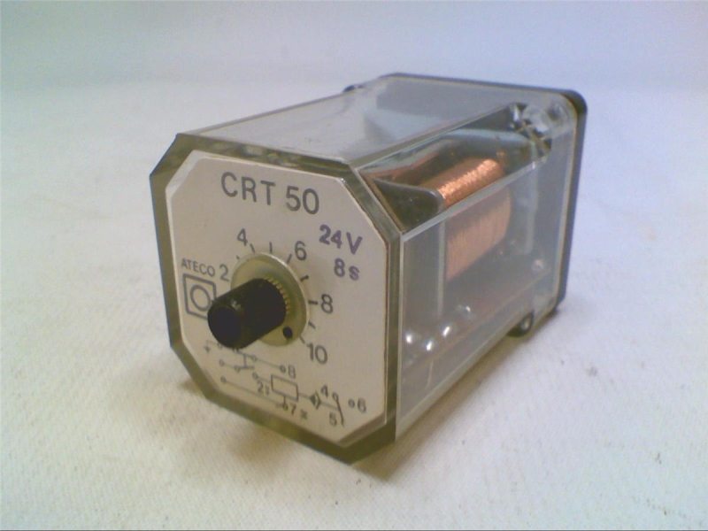 ASEA BROWN BOVERI CRT50-0-10S-24VAC/DC
