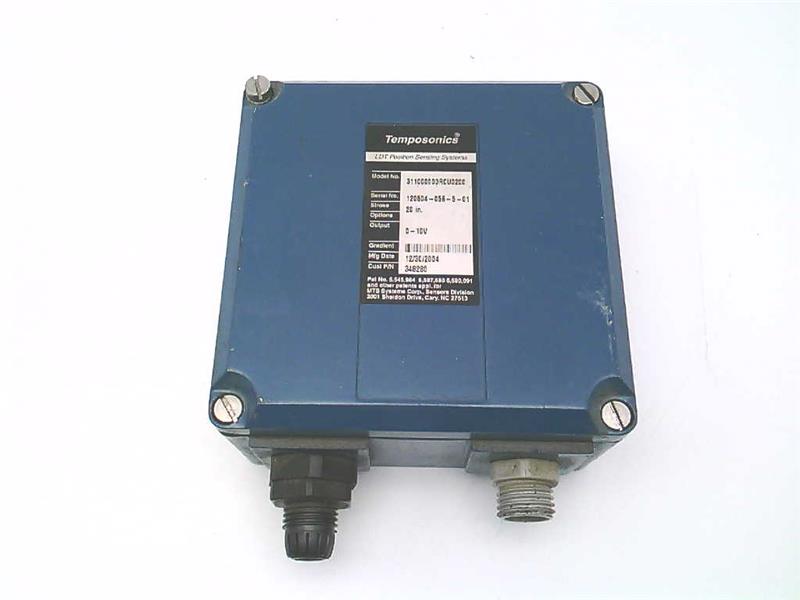 311000000RCU0200 by MTS SYSTEMS CO