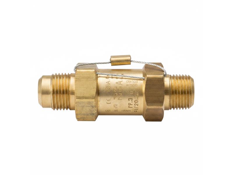 MUELLER INDUSTRIES AH15503