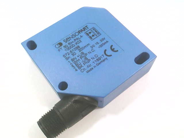SENSOPART FT50RH-PAL4-10000-X02