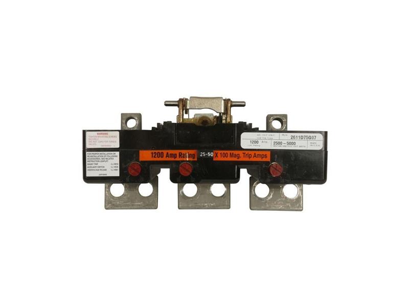 EATON CORPORATION 2611D75G02