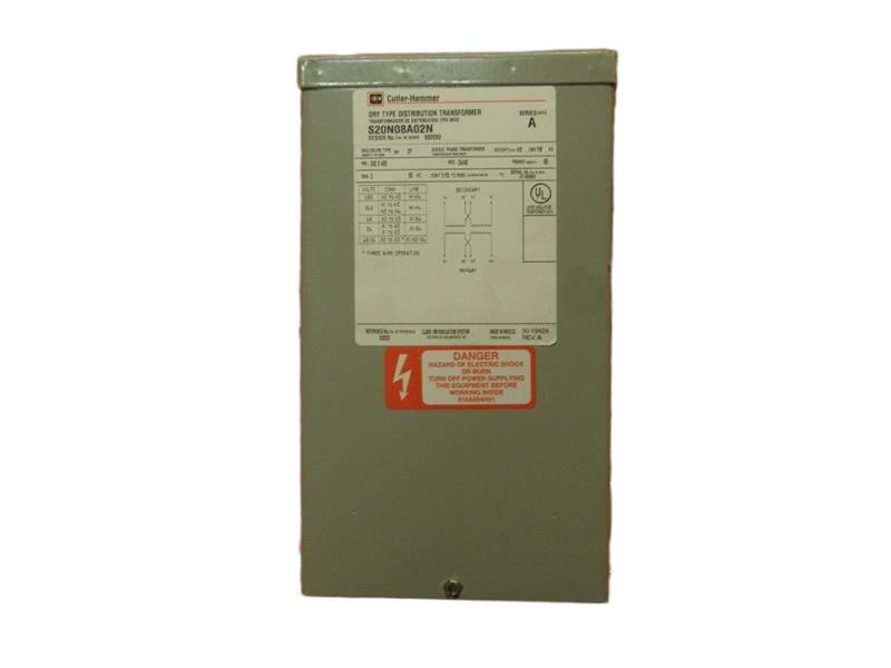 EATON CORPORATION S20N08A02N
