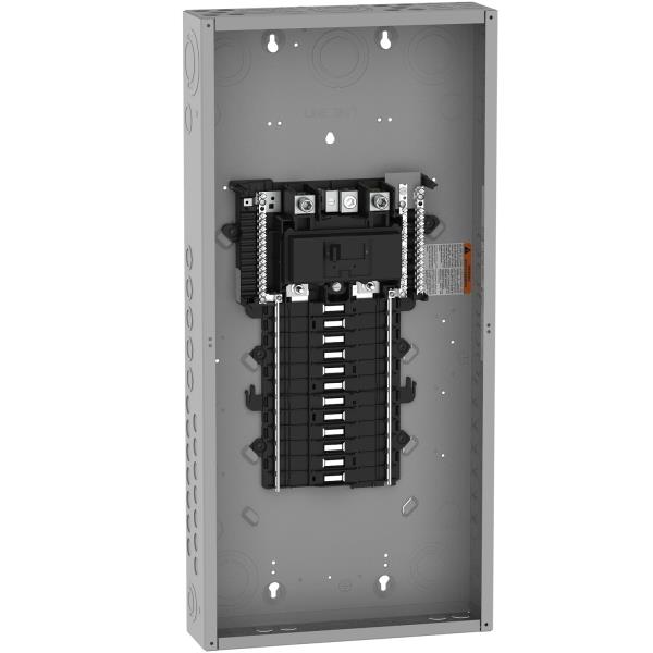 SCHNEIDER ELECTRIC QO124M200P