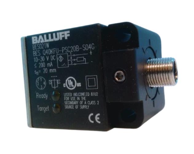 BALLUFF BES Q40KFU-PSC20B-S04G