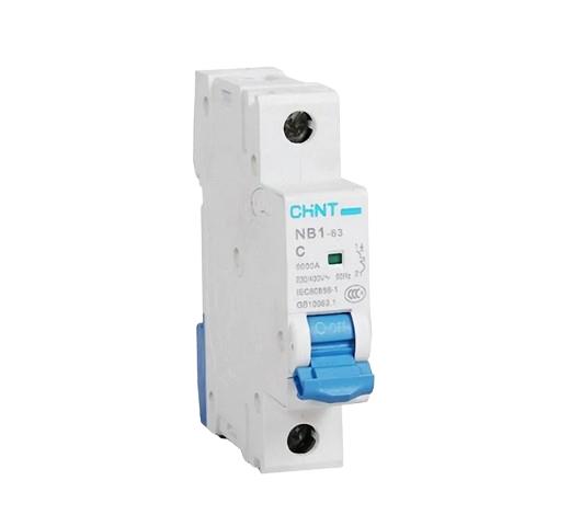 CHINT NB1-63-C2-1P