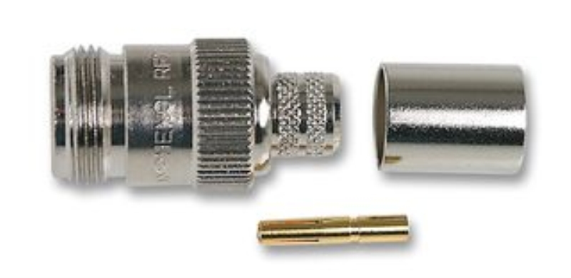 AMPHENOL N6121A1-NT3G-1-50