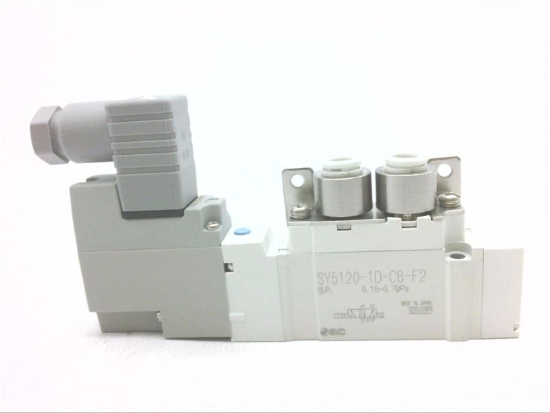SY5120-1D-C6-F2 by SMC