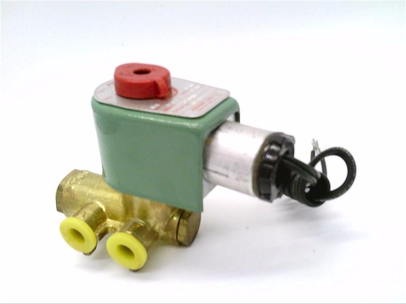 ASCO T8345-B002-24DC