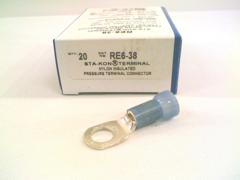 ABB THOMAS & BETTS RE6-38