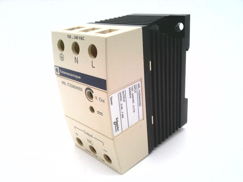 SCHNEIDER ELECTRIC ABL-7CEM24003