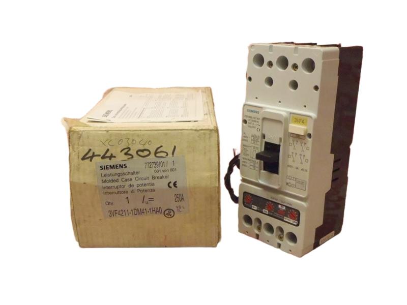 3VF4211-1DM41-1HA0 by SIEMENS