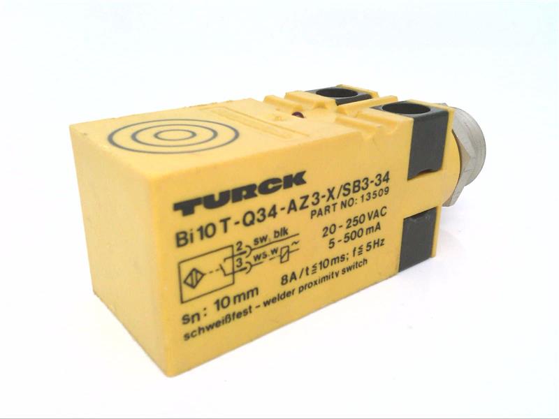 TURCK BI10T-Q34-AZ3-X/SB3-34