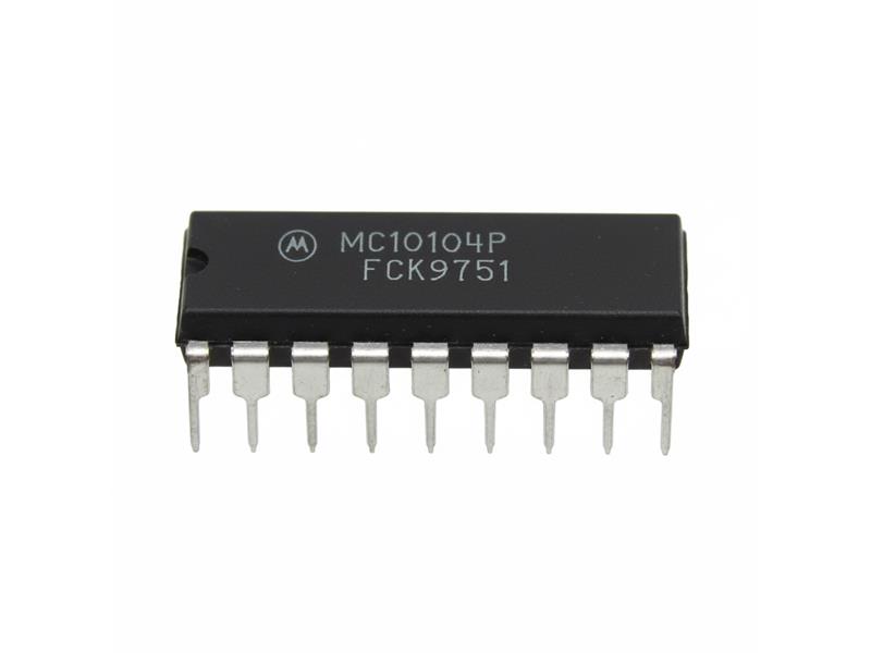 MC10104P by NXP SEMICONDUCTOR