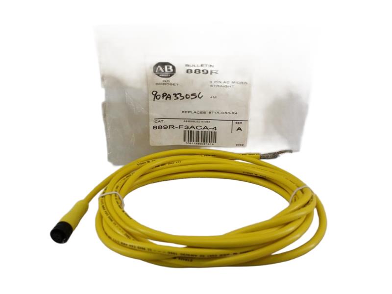 ALLEN BRADLEY 889R-F3ACA-4