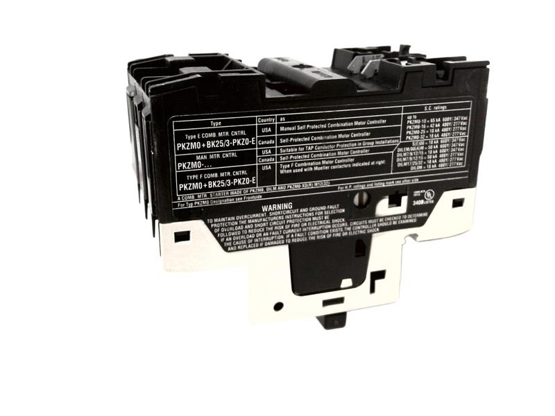 EATON CORPORATION PKZM0-16