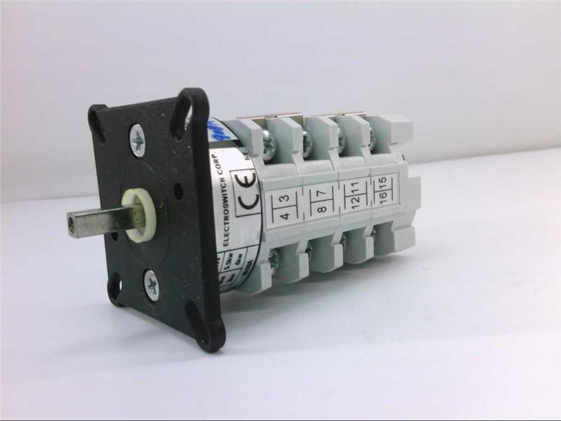 ELECTROSWITCH KW12-2351B6