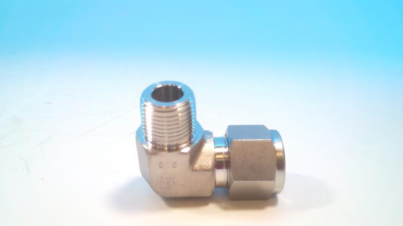 HAM-LET 769L   SS 1/2 X 3/8