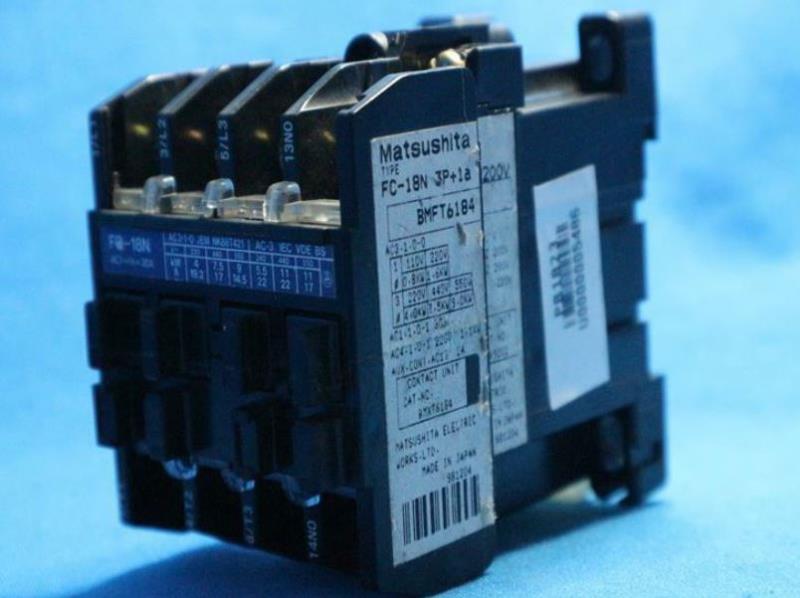 FC-18N-4A0B-AC200V by MATSUSHITA ELECTRIC