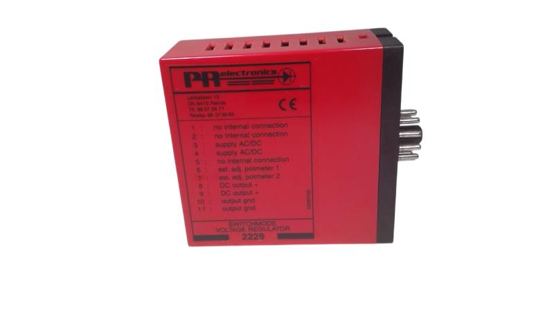 PR ELECTRONICS 2229A0
