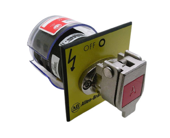 ALLEN BRADLEY 440T-MRPSE110D